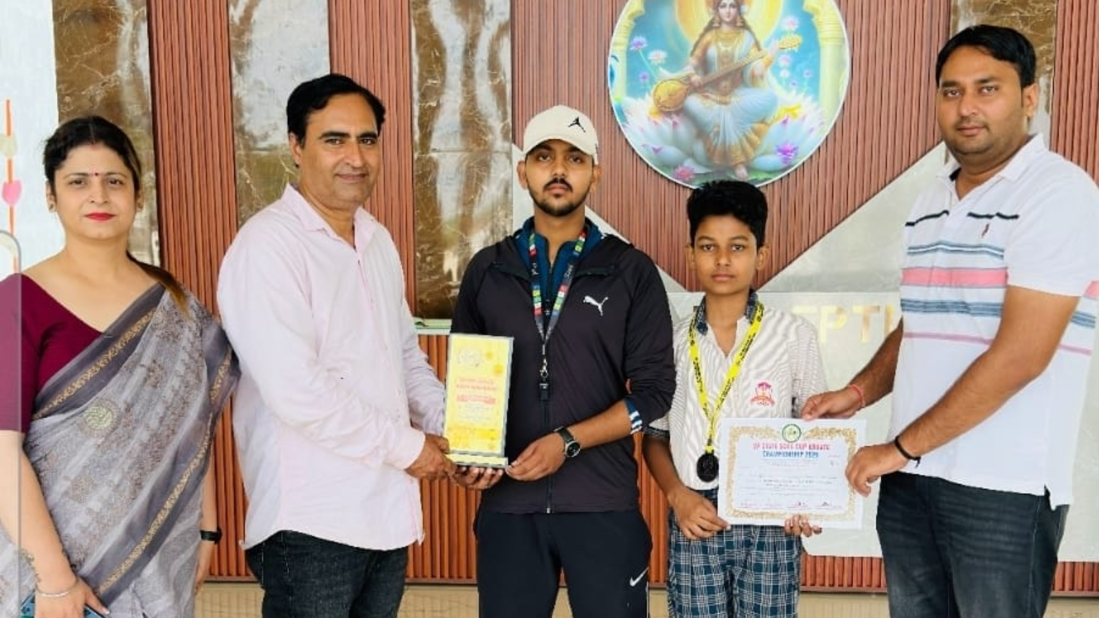 Bhawna International School