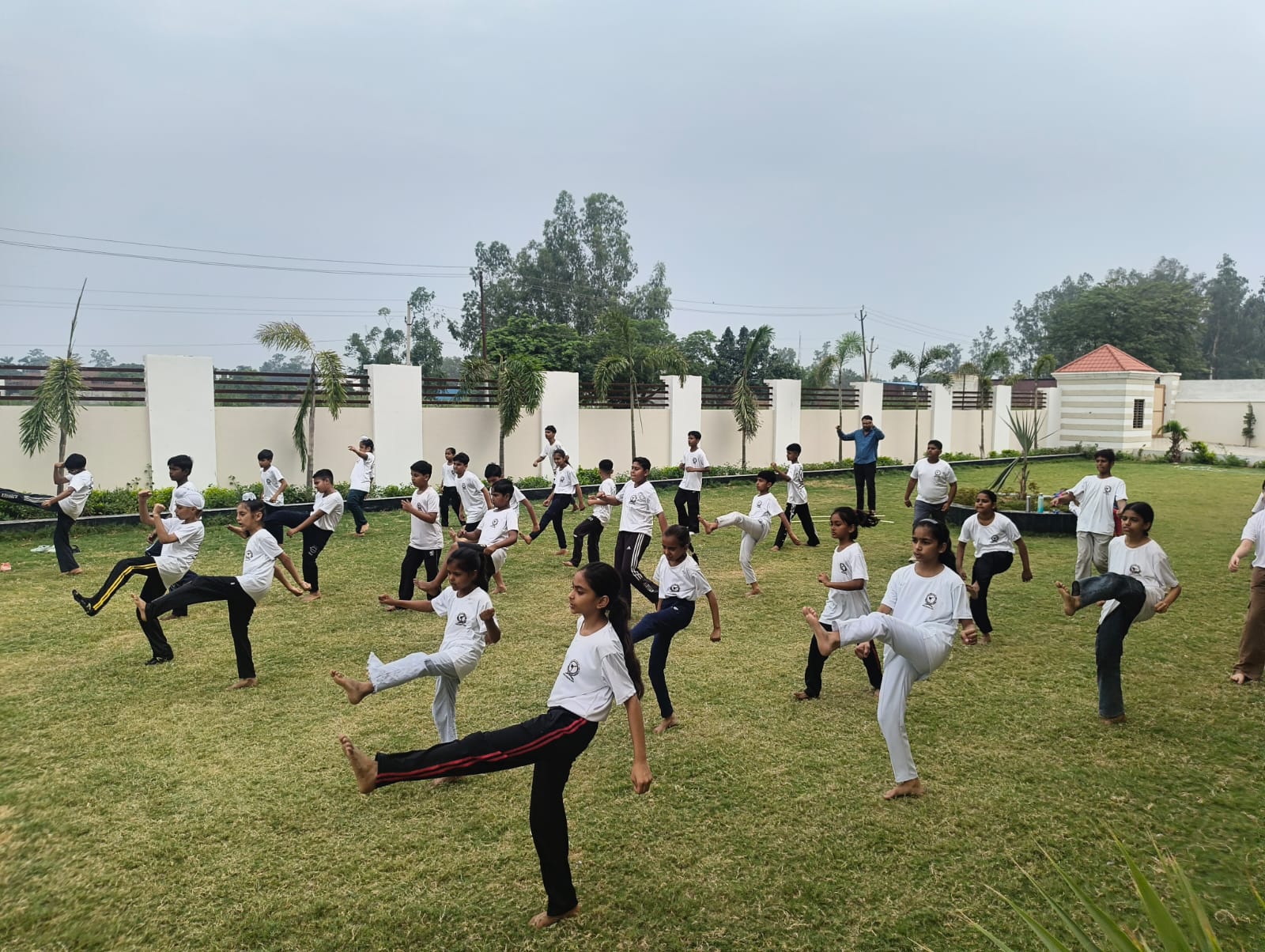 Sports at Bhawna International School
