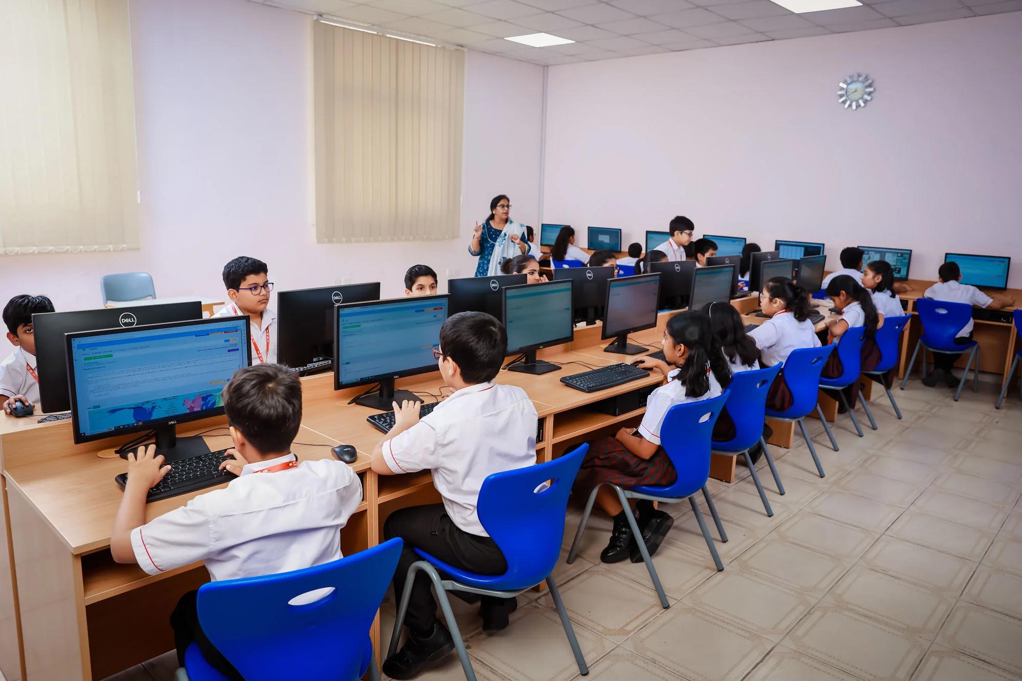 Computer Lab