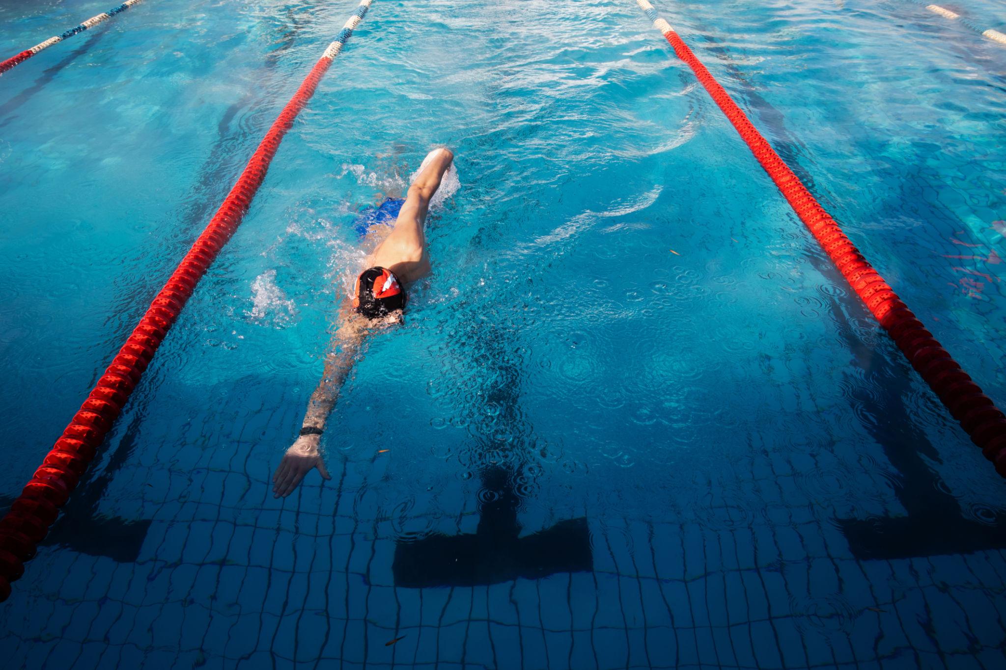 Swimming